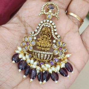 Victorian Pendent Lakshmi,Violet