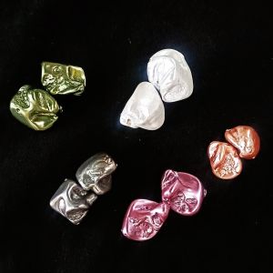 Mother Of Pearl, Assorted, Pack Of 5 Pairs