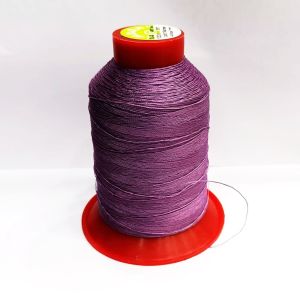 Nylon Thread, Bonded, Purple, 1000 Meters