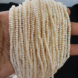 Cultured Fresh Water Pearls Hyderabad Pearls Beads For Jewellery Making India Beads Online Wholesale India