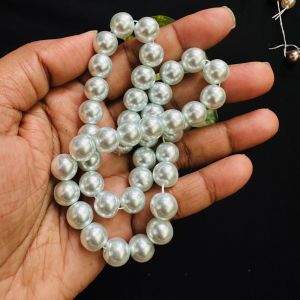 Swarovski Replica Pearls (Good Shine), Light Green, 10mm