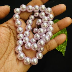 Swarovski Replica Pearls (Good Shine),Lavender, 10mm