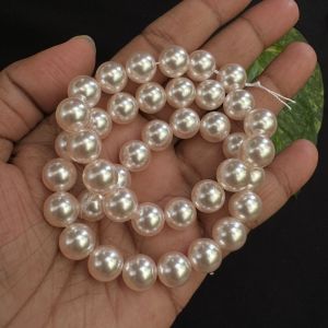 Swarovski Replica Pearls (Good Shine),Light pink, 10mm