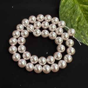 Swarovski Replica Pearls (Good Shine),Light pink, 10mm