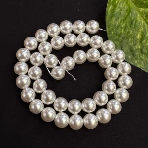 Swarovski Replica Pearls (Good Shine),Cream, 10mm