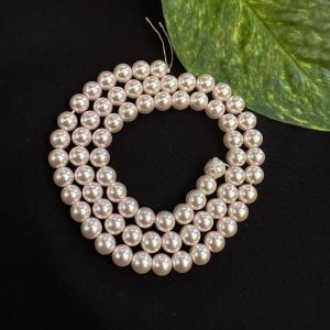 Swarovski Replica Pearls (Good Shine),Pastel Pink, 6mm