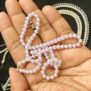 Swarovski Replica Pearls (Good Shine),Lavender, 3mm