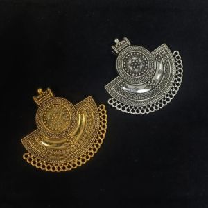 Metal Pendants Oxidised Pendants Jewellery German silver Pendants Wholesale India