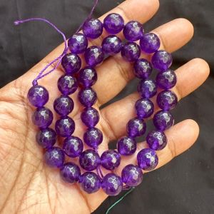 Agate Beads,10mm round,Amethyst