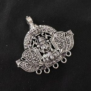 Antique Silver Metal Pendant,Divine