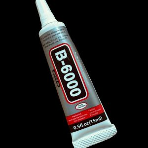 B-6000 Adhesive/glue for Jewellery & Craft making, 15ml