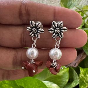 Sandstone Earrings 