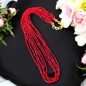 Hydro necklaces,Red