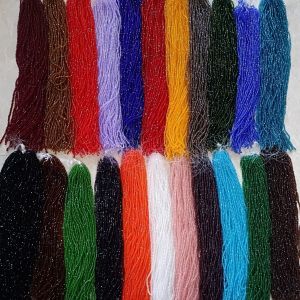 Glass Crystal, Rondelle, 3mm, Pack of 20 Strings