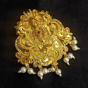 Matt Finish Cz Pendants, Balaji (Perumal)