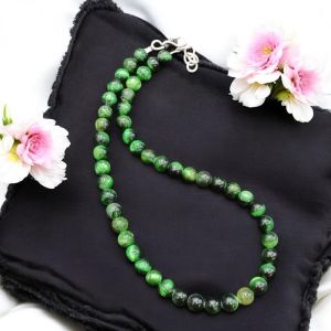 Green Tiger Eye Necklace