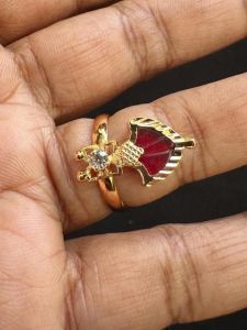 Antique Choker with Jhumkas