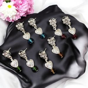 Fashion Earrings , Assorted pack of 4