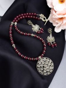 Maroon