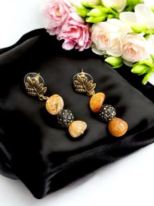 Nugget Earrings 