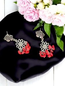 Fashion Chip Earrings 