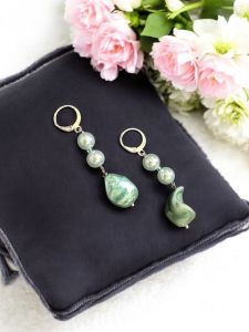 Mother of Pearl Earrings