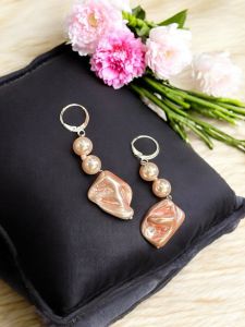 Mother of Pearl Earrings