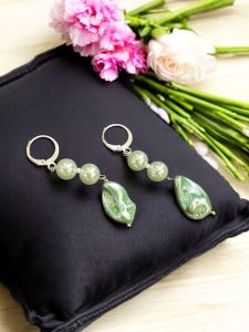Mother of Pearl Earrings