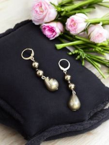 Mother of Pearl Earrings