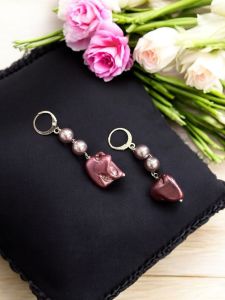 Mother of Pearl Earrings