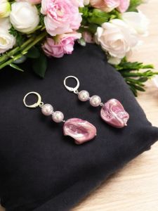 Mother of Pearl Earrings