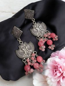 Fashion Earings (Peach)