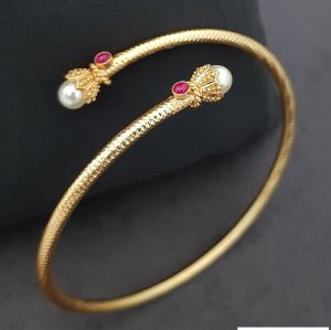 Matt Finish Kada ,Adjustable 2 pcs