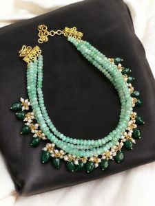Agate Choker 