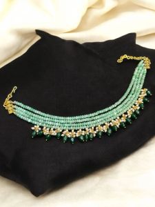 Agate Choker 