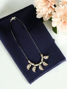  Kohlapuri Charms in a leather cord