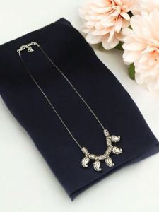  Kohlapuri Charms in a leather cord