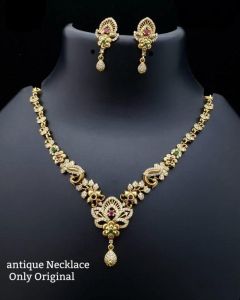 Matt finsh Necklace
