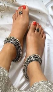 Replica Anklets