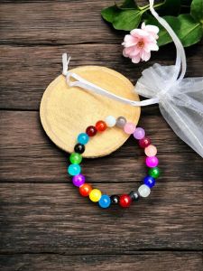 Multi Tournamaline Bracelet