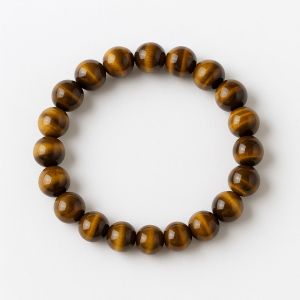 Gemstone Bracelet, Tiger Eye