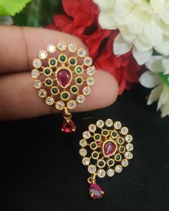 Matt Finish (Teardrop designs) Multicolour