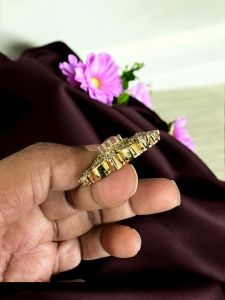 Victorian Pendants / Connectors / side Pendants ( with side and Top holes) 