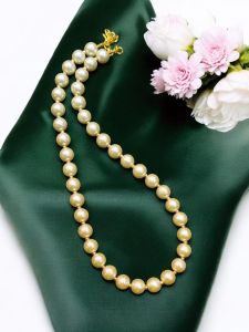 Swarovski replica pearl necklace 