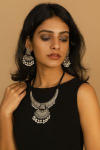Silver Replica Necklace