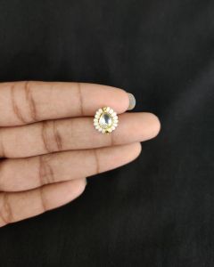 Jadau charms White ,sold by 1 pc