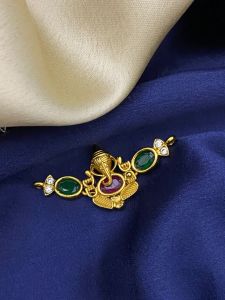 Ganesha mangalsutra pendant , Pack Of 3 