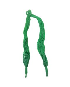 Back rope (Dori), Cotton, 14" Dark Green