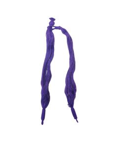 Back rope (Dori), Cotton, 14" Violet