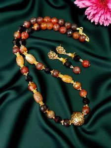 Agate Necklace